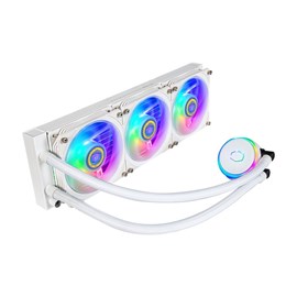 Cooler Master MasterLiquid PL360 Flux ARGB Led Fanlı İşlemci Sıvı Soğutma Seti (MLY-D36M-A23PZ-RW)