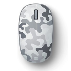 Microsoft Arctic Camo 8KX-00009 Bluetooth Mouse
