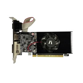 HI-LEVEL Geforce GT210 1GB DDR3 64Bit VGA/DVI/HDMI HLV210D31G64S Ekran Kartı