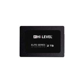 HI-LEVEL Elite 2TB 2.5" SATA 3 560/540MB/s HLV-SSD30ELT/2T SSD Disk