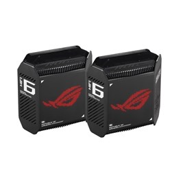 ASUS ROG RAPTURE GT6 Wi-Fi 6 Gaming Mesh Ağ Genişletici (2li Paket)