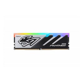 Apacer Panther RGB 16GB (1x16GB) 6000MHz DDR5 CL40 (AH5U16G60C5129BAA-1) PC Ram