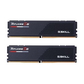 GSKILL Ripjaws S5 Siyah DDR5-5600Mhz 32GB (2x16GB) CL28 1.35V (F5-5600J2834F16GX2-RS5K) PC Ram