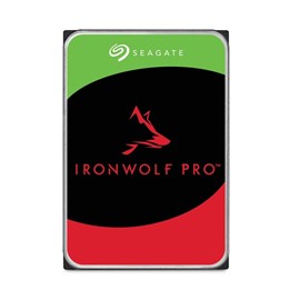 Seagate ST4000NT001 IronWolf Pro 3.5" 4TB 256MB 7200RPM NAS Hard Disk