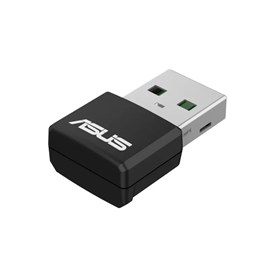 ASUS USB-AX55 Nano AX1800 Çift-Bant WiFi 6 USB Adaptör