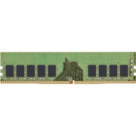 Kingston 16GB DDR4 3200MT/s ECC Unbuffered DIMM CL22 1.2V KTD-PE432ES8/16G Sunucu Ram