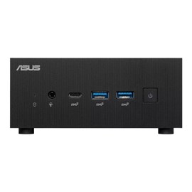 ASUS PN64-S3193MD i3-1220P 8GB 256GB M.2 SSD DOS (KM YOK) 2xHDMI/DP/Wi-Fi 6E/BT/VESA Mini PC