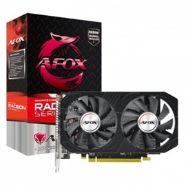 Afox AFRX550-8192D5H4-V6 AMD Radeon RX 550 8GB GDDR5 128Bit Ekran Kartı