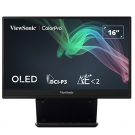 ViewSonic VP16-OLED 15.6" 1MS 60Hz Full HD Taşınabilir Monitör