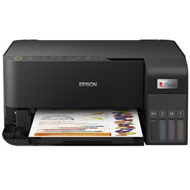 EPSON EcoTank L3550 Çok Fonksiyonlu Tanklı USB Wi-Fi Renkli Inkjet Yazıcı