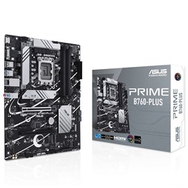 Asus PRIME B760-PLUS DDR5 Intel B760 Soket 1700 ATX Anakart