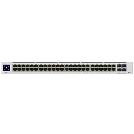 UBIQUITI 48 Port GbE  4x 1G SFP USW-48-POE Switch 