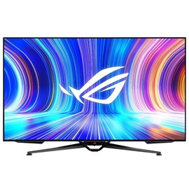 Asus PG48UQ 47.5" ROG Swift OLED 0.1MS 138Hz Gaming Monitör