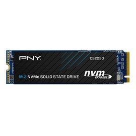 PNY CS2230 500GB 3300/2500MB/s M.2 PCIe NVMe Gen3 (M280CS2230-500-RB) SSD Disk