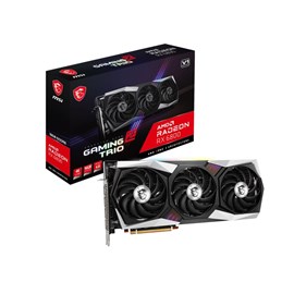 MSI Radeon RX 6800 GAMING Z TRIO 16G V1 16GB GDDR6 256Bit 3xDP 1xHDMI Ekran Kartı