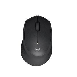 Logitech 910-006513 M330S Silent Plus Kablosuz Siyah Mouse