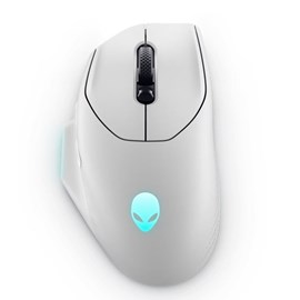 DELL Alienware AW620M Wireless Lunar Light Gaming Mouse (545-BBFC)