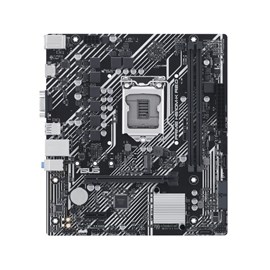 Asus PRIME H510M-K R2.0 DDR4 Intel H470 Soket 1200 mATX Anakart