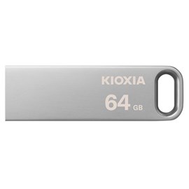 Kioxia LU366S064GG4 TransMemory U366 64GB USB 3.2 Gen 1 Flash Bellek