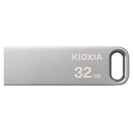 Kioxia LU366S032GG4 TransMemory U366 32GB USB 3.2 Gen 1 Flash Bellek