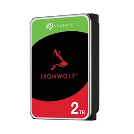 Seagate ST2000VN003 IronWolf 3.5" 2TB 5400RPM 256MB NAS Hard Disk