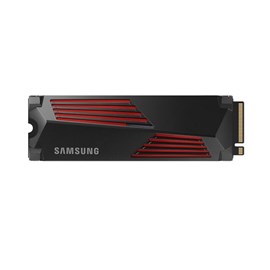 Samsung 990 Pro 1TB PCIe Gen 4.0 x4 NVMe 2.0 7450-6900MB/s MZ-V9P1T0CW SSD Disk