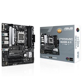 Asus PRIME B650M-A II-CSM DDR5 AMD B650 Soket AM5 mATX Anakart