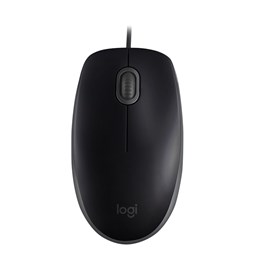 Logitech 910-005508 B110 Silent Siyah Kablolu Mouse