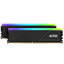 XPG AX4U32008G16A-DTBKD35G Spectrix D35G RGB DDR4 16GB(2x8GB) 3200MHz PC Ram
