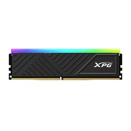XPG Spectrix D35G RGB DDR4-3600Mhz 8GB (1x8GB) CL18 1.35V (AX4U36008G18I-SBKD35G) PC Ram