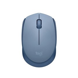 Logitech 910-006866 M171 Mavi-Gri Kablosuz Mouse