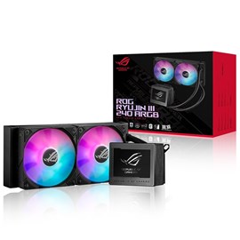 Asus ROG Ryujin III 240 ARGB İşlemci Sıvı Soğutma Sistemi