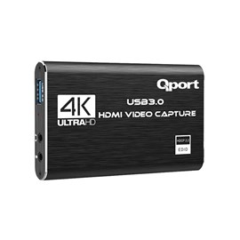 QPort Q-HDC1 HDMI Video Capture Kart