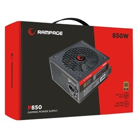 Rampage P850 850W 80+ Gold Power Supply