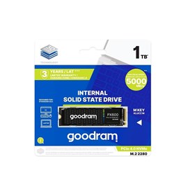 GoodRam SSDPR-PX600-1K0-80 1TB M.2 NVMe SSD Disk