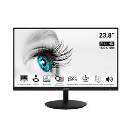 MSI MP242A Pro 23.8" 4MS 100Hz Full HD IPS Monitör