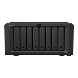 SYNOLOGY DS1823XSPLUS 8GB 8x3.5" 2.5" Yuvalı Tower NAS Depolama Ünitesi