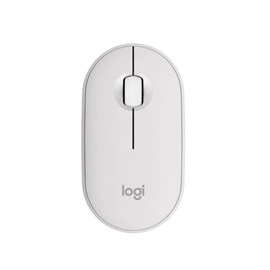 Logitech 910-007013 Pebble 2 M350S Beyaz Kablosuz Mouse