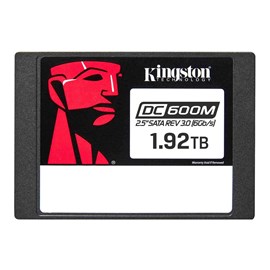Kingston SEDC600M 1.92TB 2.5" Enterprise (SEDC600M/1920G) SSD Disk