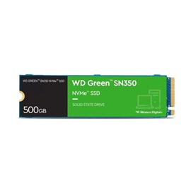 Western Digital WDS500G2G0C Green SN350 500GB M.2 NVMe SSD Disk