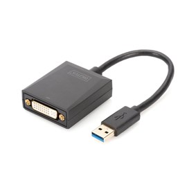 Digitus DA-70842 USB 3.0 to DVI Çevirici