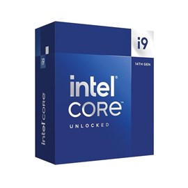 INTEL Core i9-14900K 3.2Ghz 36MB Cache Soket FCLGA1700 14.Nesil (Fansız) BOX İşlemci