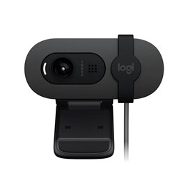 Logitech 960-001585 Brio 100 Grafit Full HD Webcam