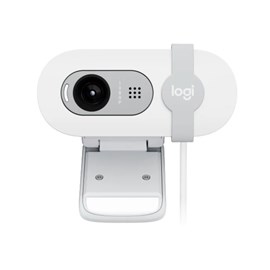 Logitech 960-001617 Brio 100 Beyaz Full HD Webcam