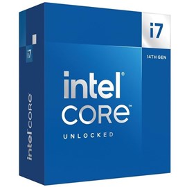 INTEL Core i7-14700K 3.4Ghz 33MB Cache Soket FCLGA1700 14.Nesil (Fansız) BOX İşlemci