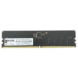 HI-LEVEL 8GB DDR5 5600MHz CL40 HLV-PC44800D5-8G PC RAM