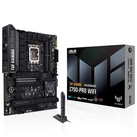 Asus TUF GAMING Z790-PRO WIFI DDR5 Intel Z790 Soket 1700 ATX Anakart