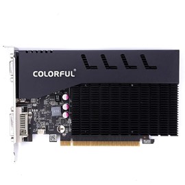 Colorful GT710 NF 1GD3-V Nvidia GeForce GT 710 1GB GDDR3 64Bit Ekran Kartı