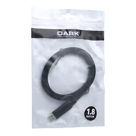 Dark DK-CB-USB2XRJ45 1.8 Metre USB to RJ45 Konsol Kablosu