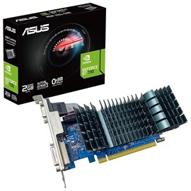 Asus GT730-SL-2GD3-BRK-EVO Nvidia GeForce GT 730 2GB DDR3 64Bit Ekran Kartı